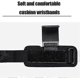 thumbnail image 3 of Fitness W Lifting Hooks Grip- Non-slip Rubber Coating, Double Ss With Hooks, Deadlifts And Exercise Lifting Hooks Grips With Wrist Wraps, 3 of 5