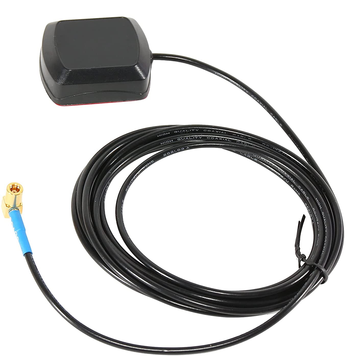 RED WOLF 7.8ft Sirius XM Satellite Radio Car Antenna Mount