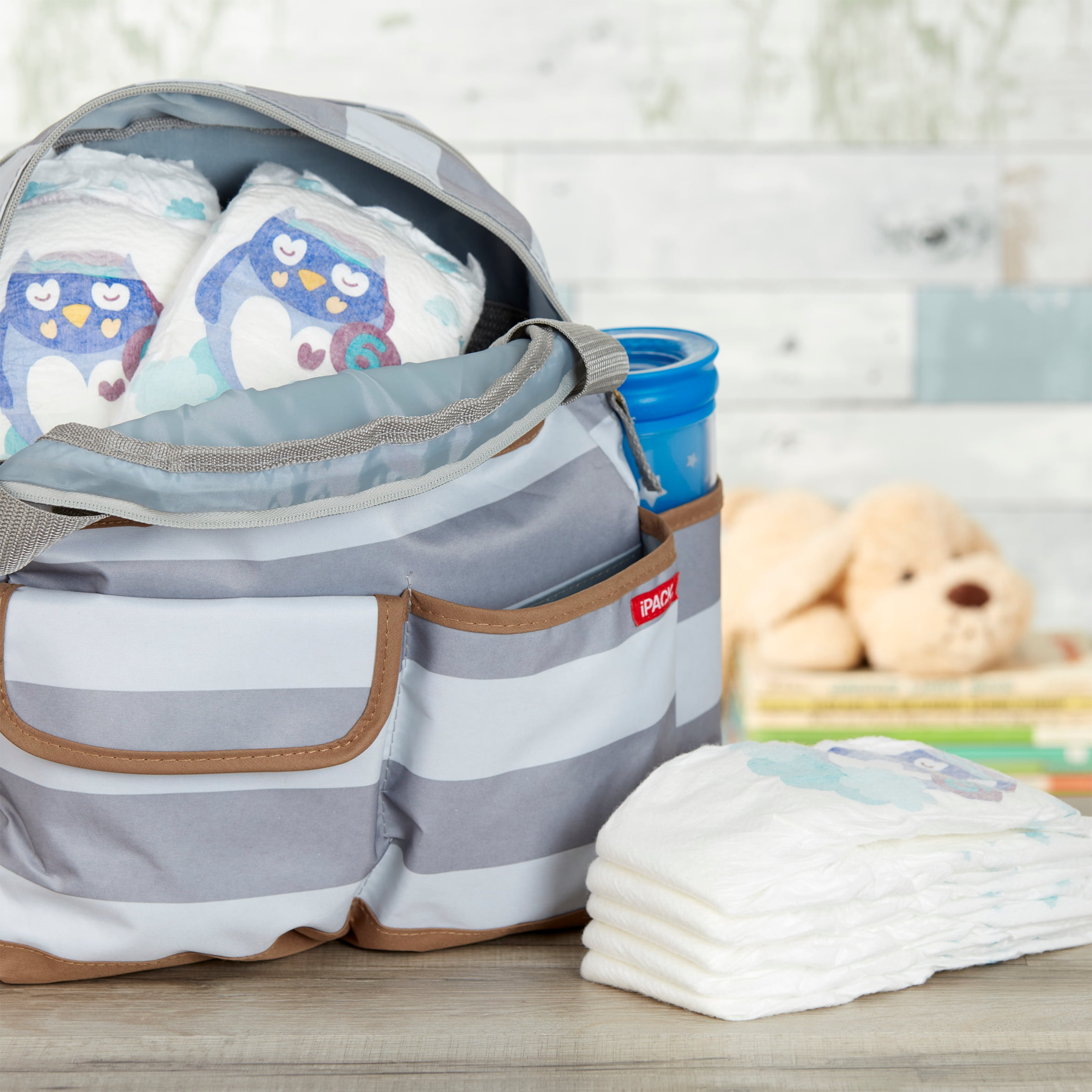 parents choice overnight diapers size 6