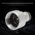 thumbnail image 3 of Ball Lock Keg Coupler Adapter, Durable Long-Term Use Corrosion- Exquisite Workmanship Keg Coupler Adapter, For Professional Family Brewers, 3 of 8