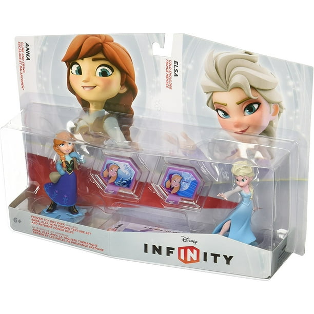 DISNEY INFINITY Frozen Toy Box Set
