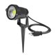 thumbnail image 4 of Injueey Luz LED COB para jardín, 5W, decoración de césped con pinchos para exteriores, bombillas de punto de paisaje, focos de camino Iluminación y accesorios Blanco frio/Espiga, 4 of 6