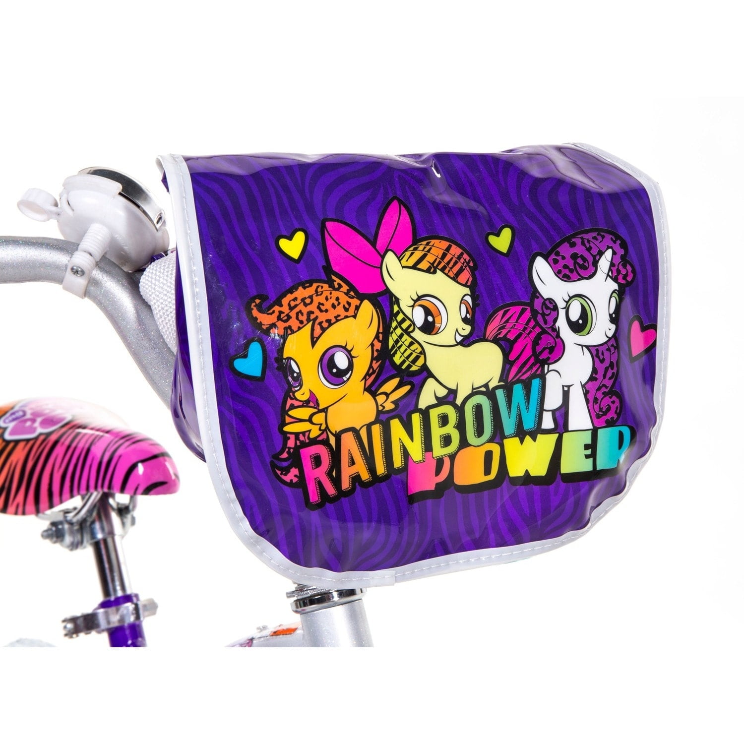 my little pony girls bike