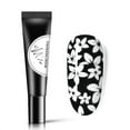 thumbnail image 1 of Graflsoa 8ml Nail Stamping Gel for Easy Nail Art, Non-Toxic & Safe, Multiple Colors & Models, Ideal for Beginners & Professionals, Compact & Convenient Design., 1 of 7