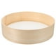 thumbnail image 1 of Tamiz de harina para hornear, colador de madera de malla fina, tamiz de malla, tamiz de azúcar eléctrico, 1 of 7
