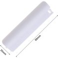 thumbnail image 5 of Create idea 4PCS Battery Back Door Cover Shell Compatible with Nintendo Wii Remote Controller Replacement Plastic Battery Lid White, 5 of 5