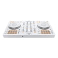 thumbnail image 3 of Pioneer DDJ-FLX4-W 2-Channel DJ Controller in White with (2) Gemini AS-2112BT Speakers Package, 3 of 9