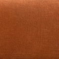 thumbnail image 3 of Livabliss  Waffle Duvet CA King Bedding Set - Burnt Orange, 3 of 3