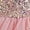 Pink, variant on Flower Girls Sparkle Tulle Sequin Puff Sleeves Vintage Dress Princess Wedding Bridesmaid Party Holiday Dresses Grey (8-9 Years)