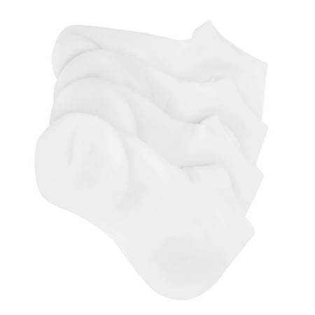 

Ldyso Socks Exfoliating Anti-Dryness And Cracking Rejuvenation Foot Skin Care Elastic Socks White
