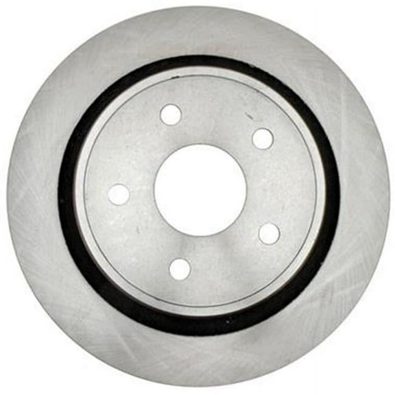 Raybestos 780082R Professional Grade Brake Rotor - 2.84 In.