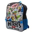 thumbnail image 2 of Set de Mochila AI ACCESSORY INNOVATIONS Tortugas Ninja Adolescente 16", 2 of 3