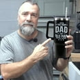 thumbnail image 3 of 40oz Dad Tumbler with Handle Dad Gifts Funny Birthday Gifts for Dad From Daughter & Son, Dad Gifts for Christmas Dad Father''s Day Dad 50th 60th 70th 80th Birthday Gift, 3 of 6