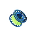 thumbnail image 2 of Xingzhi Haute Résistance Bobine de Plongée Bobine de Doigt en Acier Inoxydable Fibre de Polyester Fluorescent Équipement Vert Sécurité Sous-Marine Pêche Bleu, 2 of 6