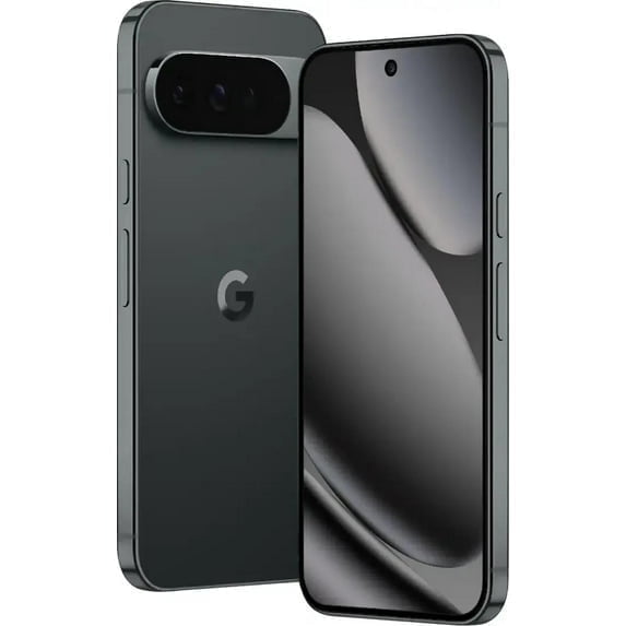 Restored Google Pixel 10 Pro XL GUL82 Unlocked 256GB Obsidian (Refurbished)
