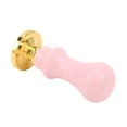 thumbnail image 4 of Wax  Kit, Sealing Wax Kit Decoration Clear Imprint Retro  For Hand Account Green,Pink, 4 of 8