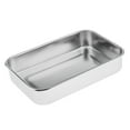 thumbnail image 3 of 9'' Steel Instrument Storage Hole Box w/ Lid Tools Veterinary #B, 3 of 7
