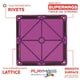 thumbnail image 3 of Juego de 30 cuadrados magnéticos Playmags de Magnetic Tiles para niños mayores de 3 años, 3 of 4