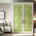 thumbnail image 4 of S4Sassy Citrus Fruit Wallpaper - Green Wall Covering, 25" X 60" Self-Adhesive Vinyl Walls Paper, Decorative Wallwrap, Easy Diy Walls Covering For Bedroom, Living Room, Living Space, 4 of 8