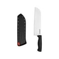 thumbnail image 3 of Farberware 7" Santoku Knife with Self Sharpening Sleeve, 3 of 5