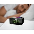 thumbnail image 5 of Naxa Electronics NRC-191 Dual Alarm Clock with Qi Wireless Charging Function, 5 of 6