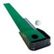 thumbnail image 3 of Alfombra de Golf para Putting Green, Manta de Entrenamiento, con de de Bola, Mate de , Equipo de Práctica para Oficina, Hogar, E, 3 of 9