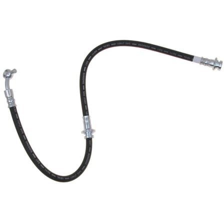 Brake Hydraulic Hose Fits select: 2011-2017 NISSAN JUKE, 2022-2023 NISSAN LEAF