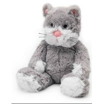 CAT JUNIOR - WARMIES Cozy Plush Heatable Lavender Scented Stuffed Animal