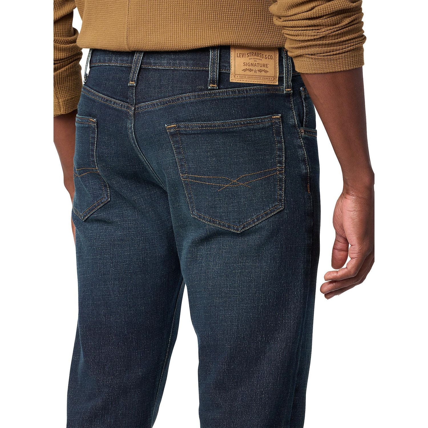 Levi Strauss Signature™ Men’s Bootcut Jeans