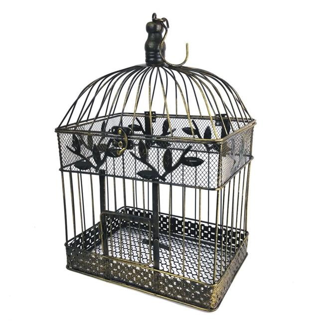 decorative bird cages