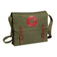 thumbnail image 2 of Rothco 9337 Canvas Nato Medic Bag, Olive Drab, 2 of 2