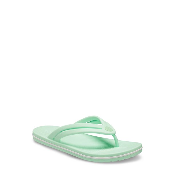 crocband flip yellow