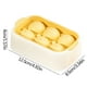 thumbnail image 3 of Descuentos Especiales, Moldes para hielo de fácil liberación Caja de hielo con tapa Refrigerador doméstico pequeño Fácil liberación Akmoler, 3 of 9