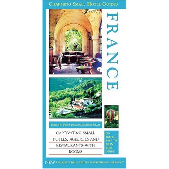 Pre-Owned France (Paperback) by Fiona Duncan, Leonie Glass
