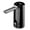 Black A, variant on Pebbuoy Electric Water Pump with Foldable Spout Food-Grade Collapsible Design Smart LED Display Quiet Operation Portable Water Pump