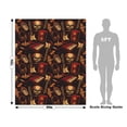thumbnail image 3 of Rwraps Music Heavy Metal Matte Vinyl Film Wrap 59in x 5ft Vinyl Vehicle Car Film Sheet Roll, 3 of 9
