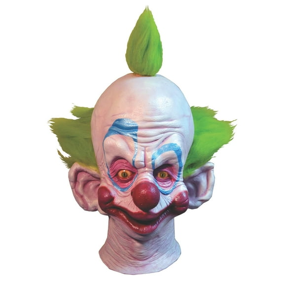 Killer Klowns From Outer Space Shorty Mask Adult Costume Accessory