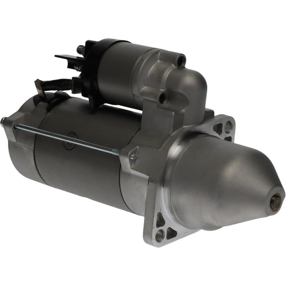 OEG Parts New Starter Replacement For John Deere Tractor 7130 7230 7330 7430 7530 6230 6330 6430 0001260001, 0-001-260-004, RE526375, RE527400, B0001260001, 41024097, 41024097R, SBO0293