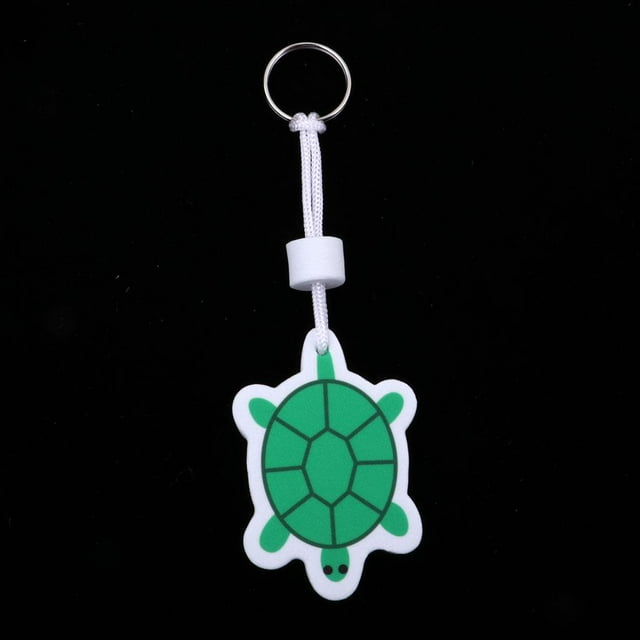 Llavero flotante llavero flotante llavero flotante llavero flotante para canotaje, kayak marino, piragüismo, pesca Macarena Llavero flotante