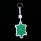 thumbnail image 4 of Llavero flotante para pesca marina, natación, surf, kayak Tortuga Verde, 4 of 9