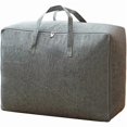thumbnail image 4 of SZTXJ Brown Heavy Duty Quilt Waterproof Storage Bag (60*45*26cm), 4 of 5