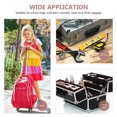thumbnail image 3 of CIMAXIC Travel Suitcase Handle Replacement Black Sturdy Ergonomic Grip 10Pcs, 3 of 6
