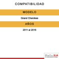 thumbnail image 2 of Tolva De Motor Tyi - Compatible Con Grand Cherokee 2011-2016 Jeep TYI 2011, 2 of 4