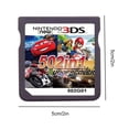 thumbnail image 3 of Combinación Tarjeta NDS Cartucho Juego 4300 en 1 para 3DS NDSi Y, 3 of 7