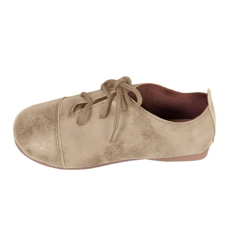 Slip on Dress Shoes for Women Comfortable Dressy Fashion Trendy Flat Shoes Work Formal Dress Shoes