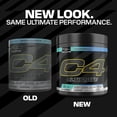 thumbnail image 2 of C4 Ultimate Pre Workout Powder, 300mg Caffeine Energy Formula with Beta Alanine, Creatine, TeaCrine & Dynamine, Sugar Free Preworkout for Men & Women – Frozen Bombsicle, 20 Servings, 2 of 5