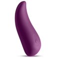 thumbnail image 4 of Desire Kama Clitoral Vibrator, Purple, 4 of 5