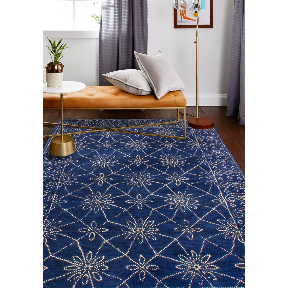 Bashian Bradford Transitional Floral Area Rug