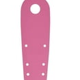 thumbnail image 6 of Roller Skating Protection PU Leather Professional Detachable Replacement Toe Cover for Skating Sports Accessories Beginner Pink, 6 of 7
