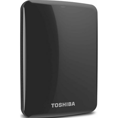 Toshiba 500GB Canvio Connect Portable External Hard Drive